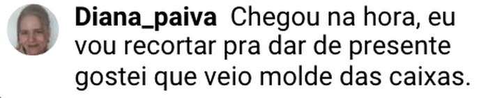Depoimento de compradora do TrunfoCarros