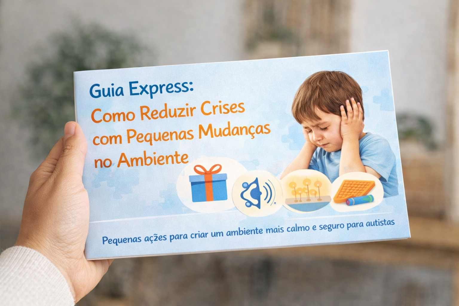 Guia Express: Como Reduzir Crises